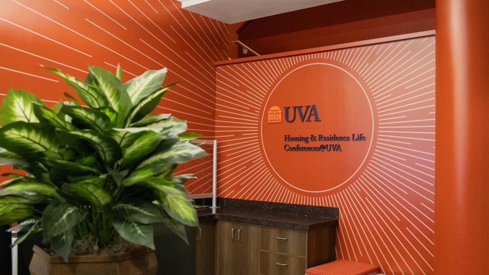 University Housing and Residence Life office, photographed Feb. 27, 2026.