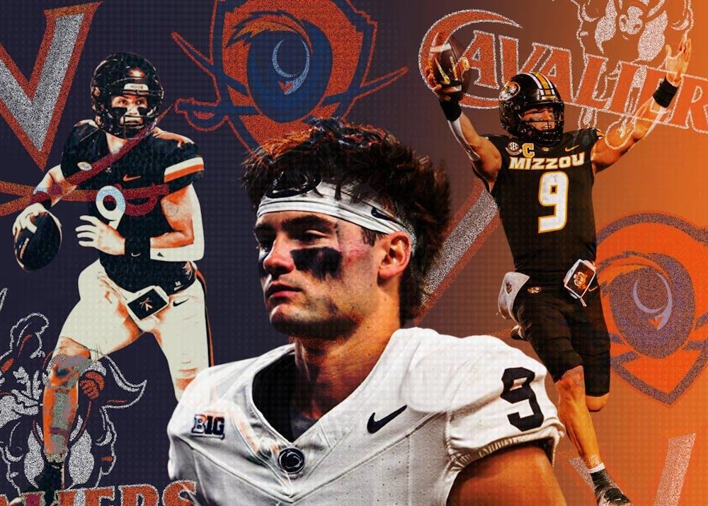 Pribula se junta con los Cavaliers después de tras etapas en Penn State y Missouri.