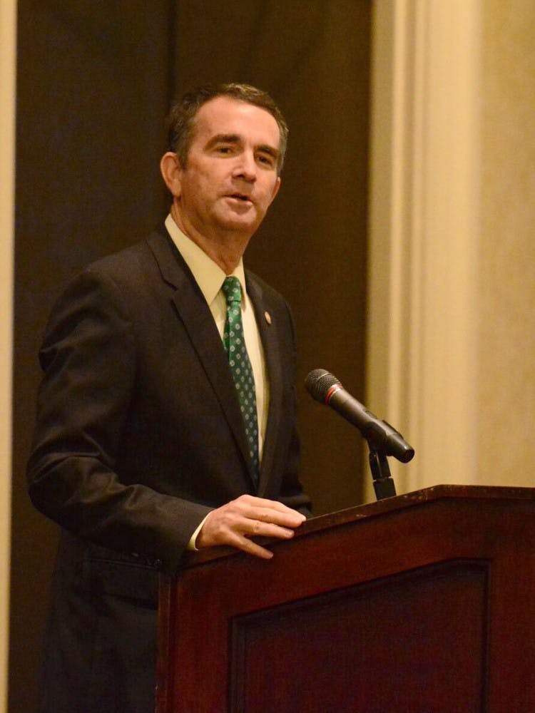 University students should vote Ralph Northam at the polls on Nov. 7.