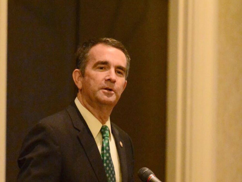 University students should vote Ralph Northam at the polls on Nov. 7.