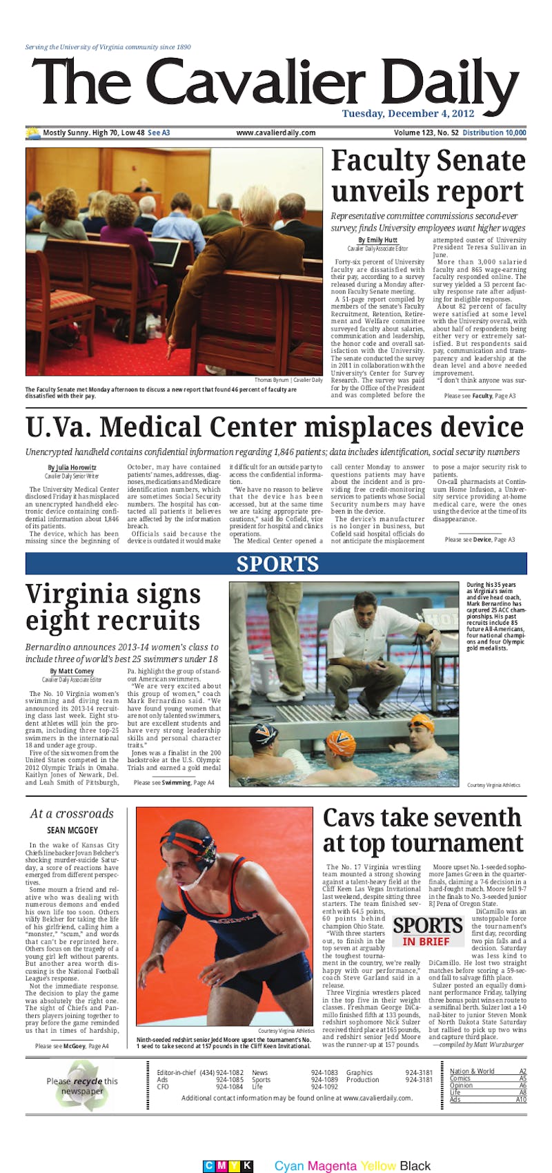 Tuesday, December 4, 2012