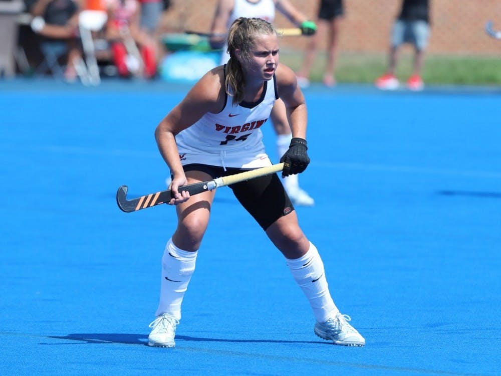 Freshman striker Laura Janssen has already score twice in her first season.