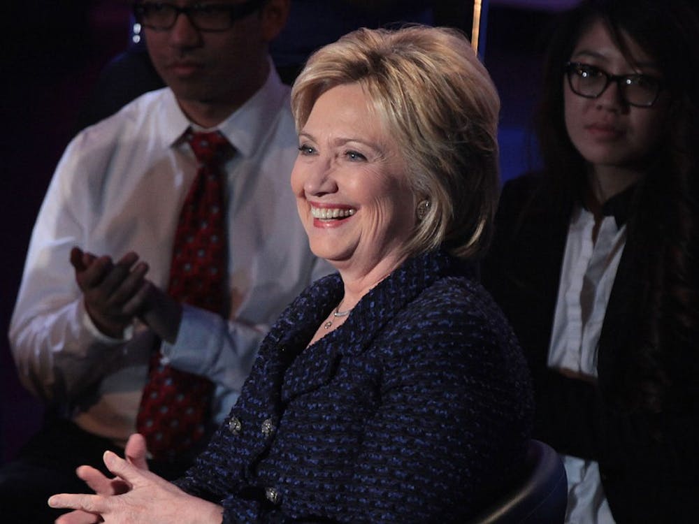 According to the Clinton Campaign, its team working at the University is part of the Virginia Democratic Coordinated Campaign’s efforts to register voters and help elect not only Clinton but other democratic candidates in Virginia.