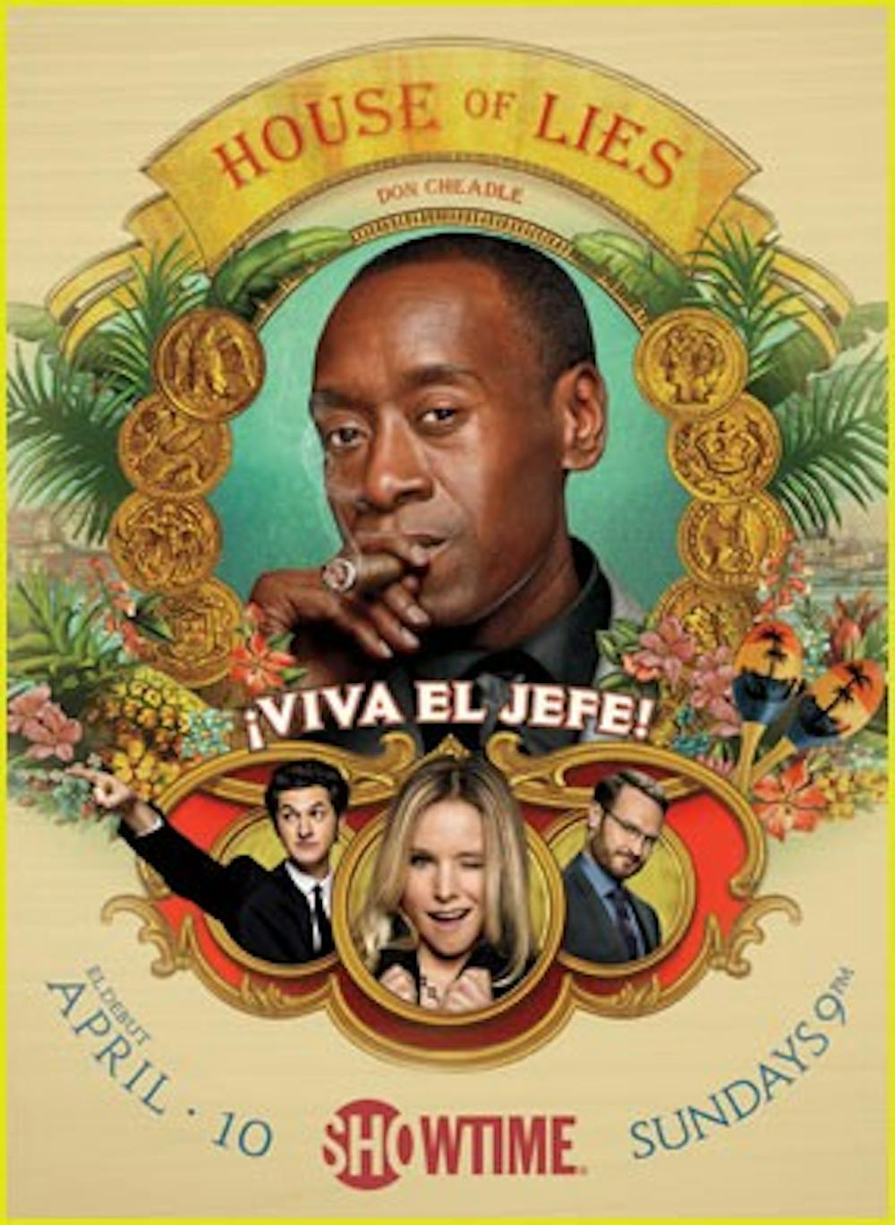 "House of Lies" final episode landed Kaan and his associates in Cuba, attempting to close a deal.