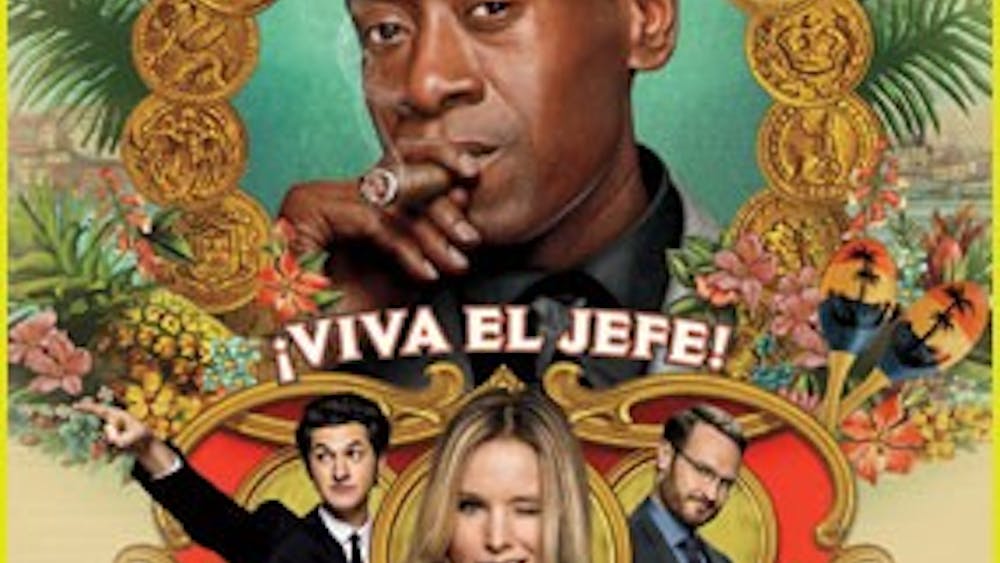 "House of Lies" final episode landed Kaan and his associates in Cuba, attempting to close a deal.