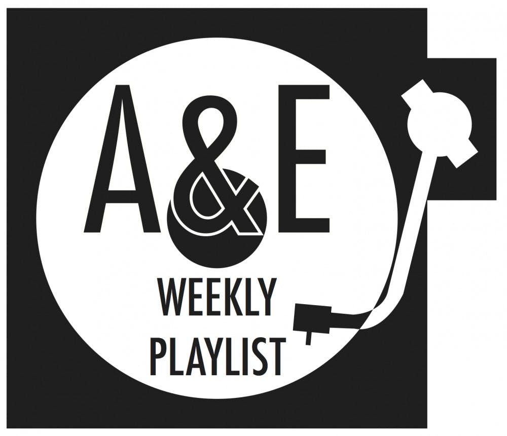 <p>Listen to&nbsp;A&E's weekly playlist.</p>