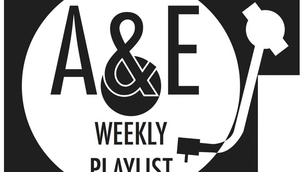 Listen to A&E's weekly playlist.