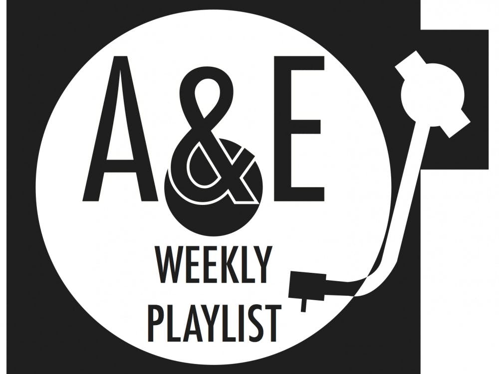 Listen to&nbsp;A&E's weekly playlist.
