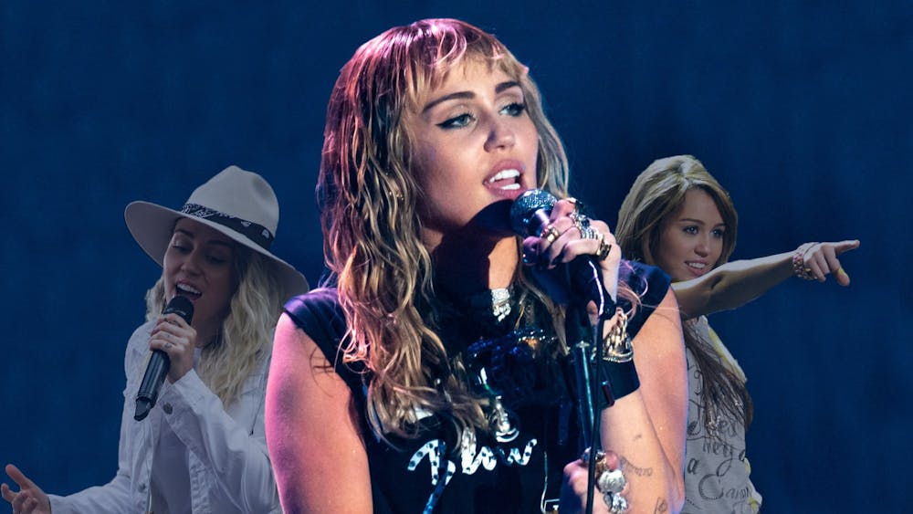 Miley Cyrus has rebranded many times since making her debut on the Disney channel in 2006.