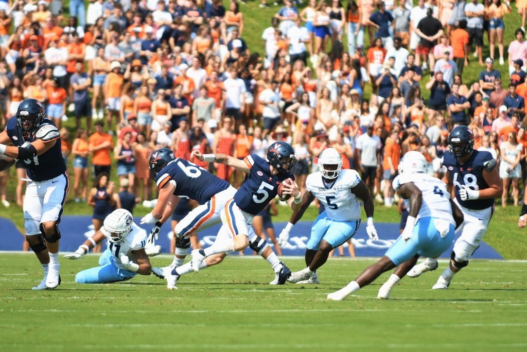 The Cavaliers' offense hopes to get back on track in a crucial road contest against Syracuse.