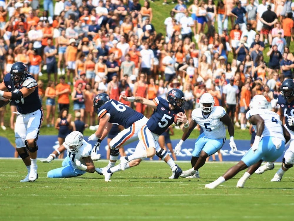 The Cavaliers' offense hopes to get back on track in a crucial road contest against Syracuse.