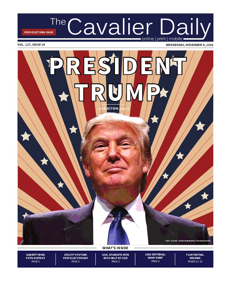 Wednesday, November 9, 2016