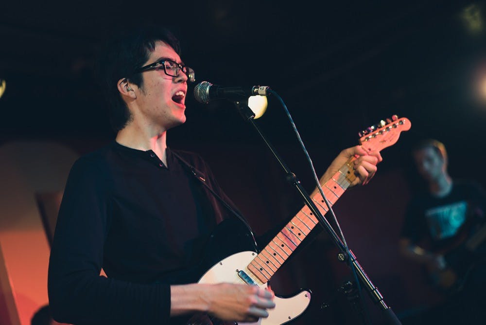 <p>Car Seat Headrest's re-release of "Twin Fantasy" is the perfect revitalization for the band.</p>