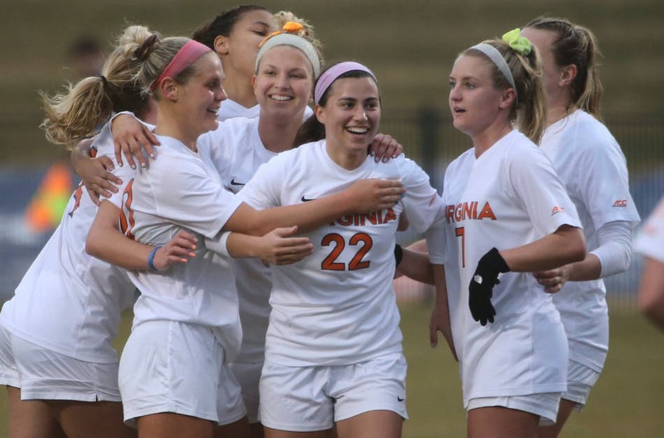 Although the scoresheet doesn’t necessarily prove it, the Cavaliers had a successful first showing — maintaining possession for 75 percent of the game and recording 18 shots, six of which were on the goal.