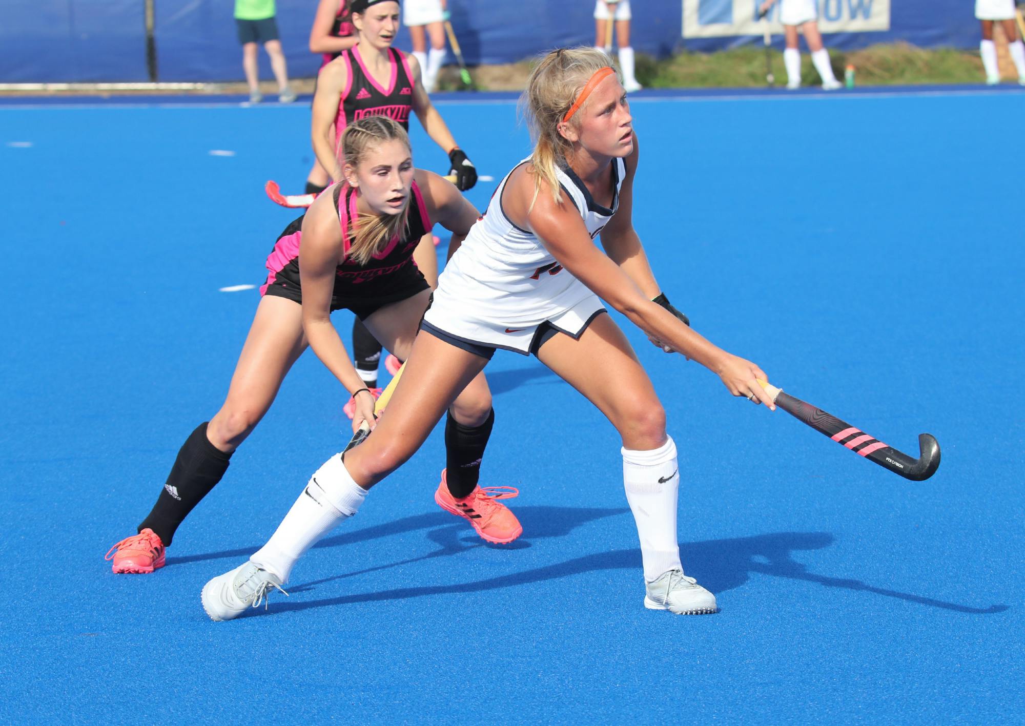 Virginia field hockey's offense needs to match the level of the defense to be able to compete with the top of the ACC.&nbsp;