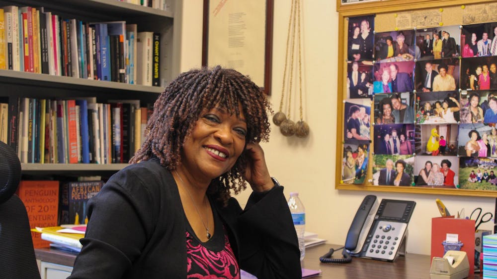 Dove grew up in Akron, Ohio and graduated with a Bachelor of Arts in English from Miami University in 1973.