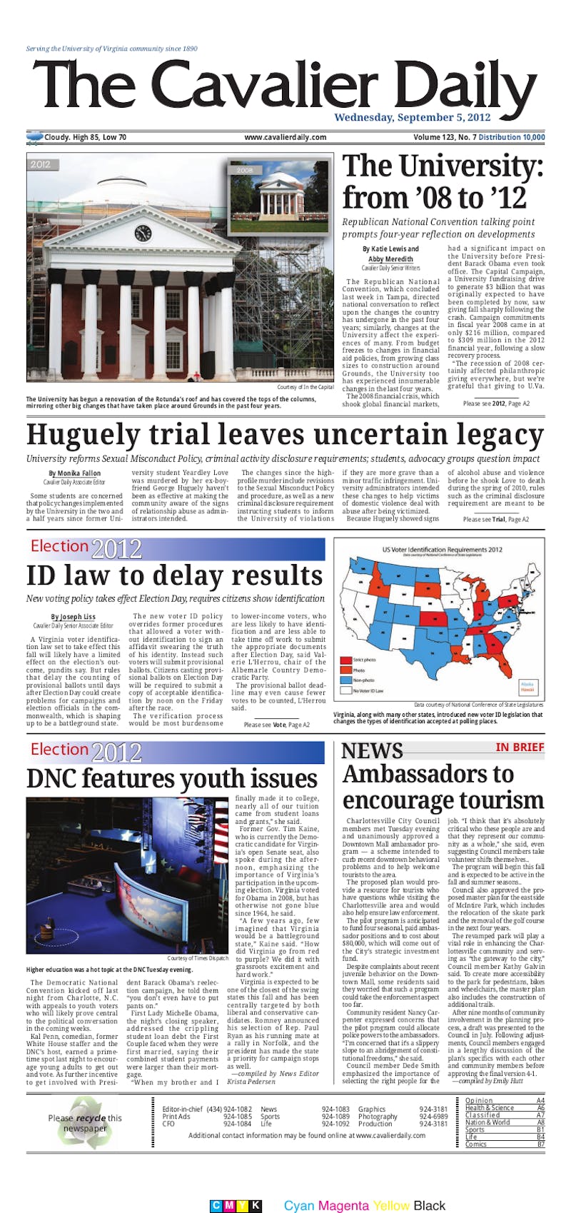 Wednesday, September 5, 2012