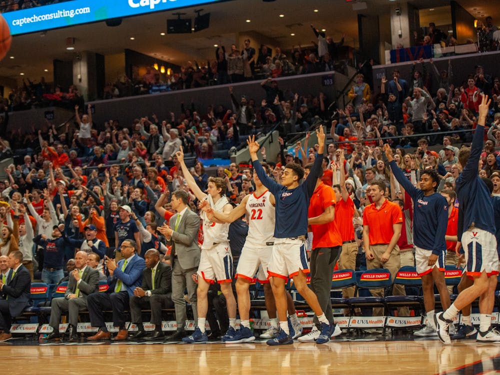 Virginia looks to sweep both the ACC Tournament and regular season titles in the coming weeks.