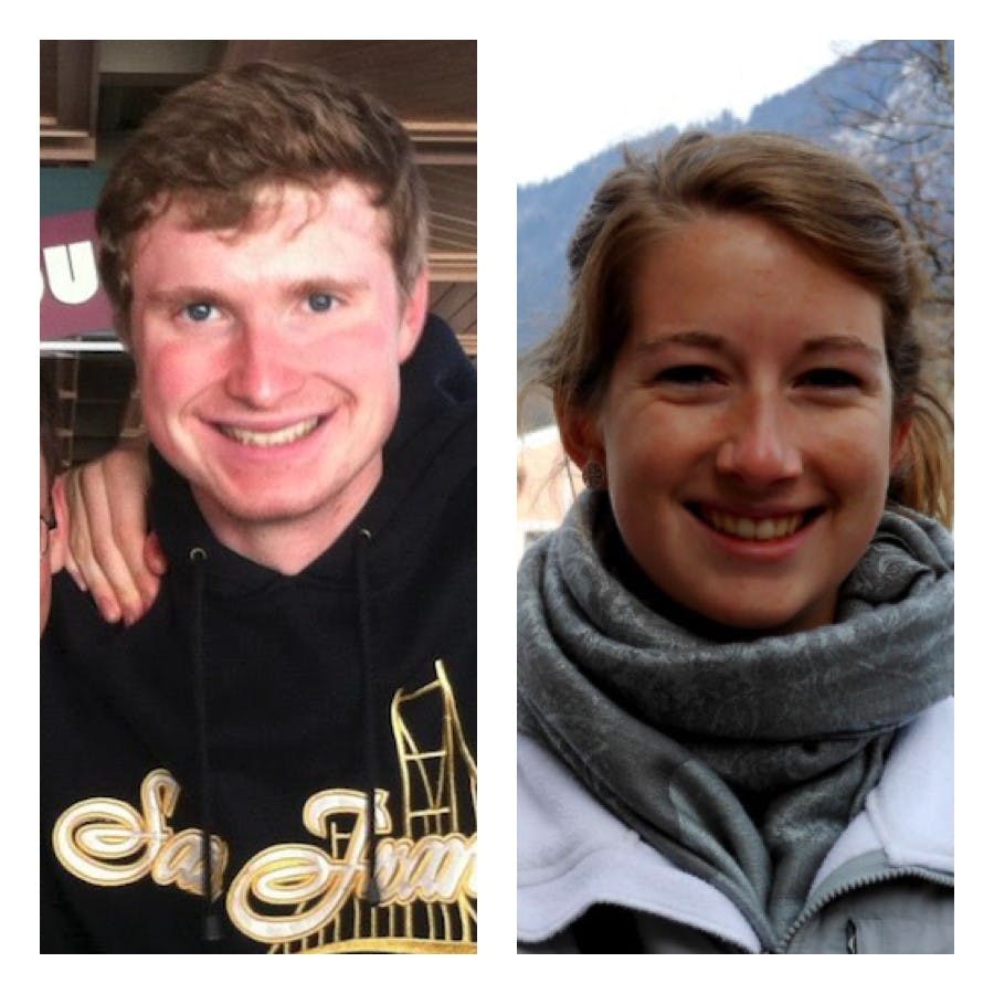 	Adrian and Katarina found good food and even better connection on their date at The Virginian. 