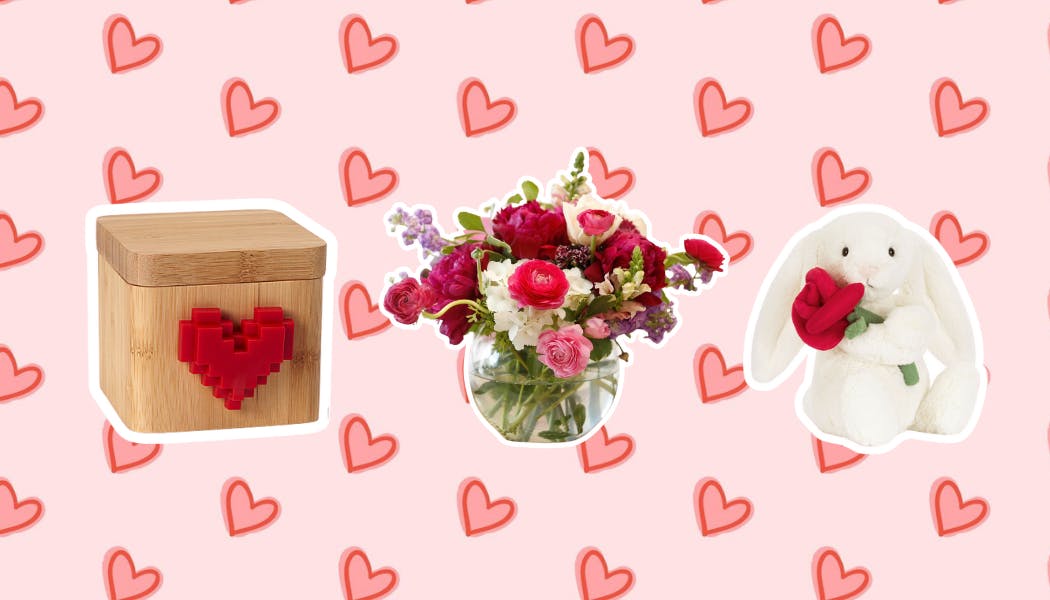 &nbsp;From cute confections to creative keepsakes, these picks offer something a little more memorable than a standard bouquet of roses.