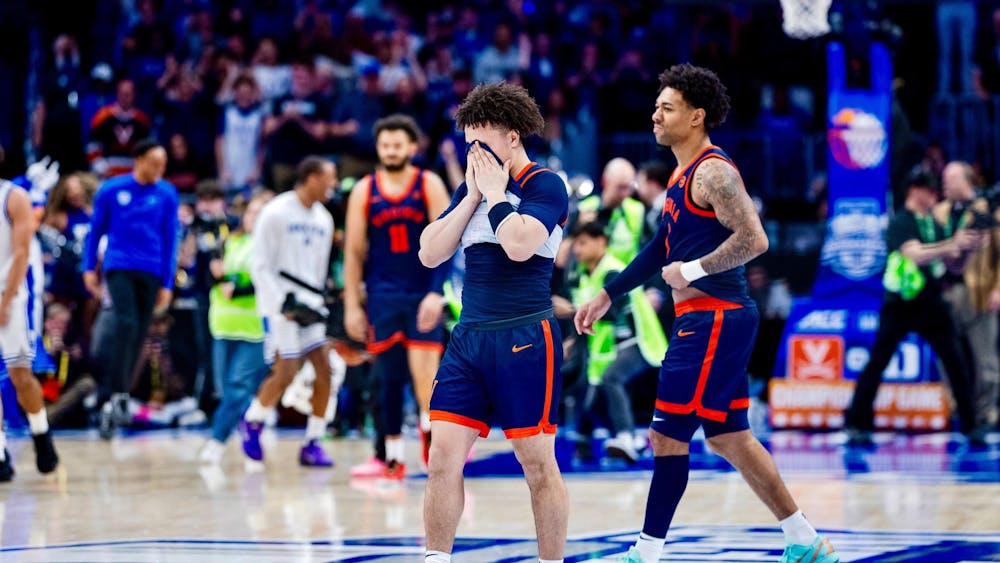 The Cavaliers gave a valiant effort against the top-ranked team in the country.