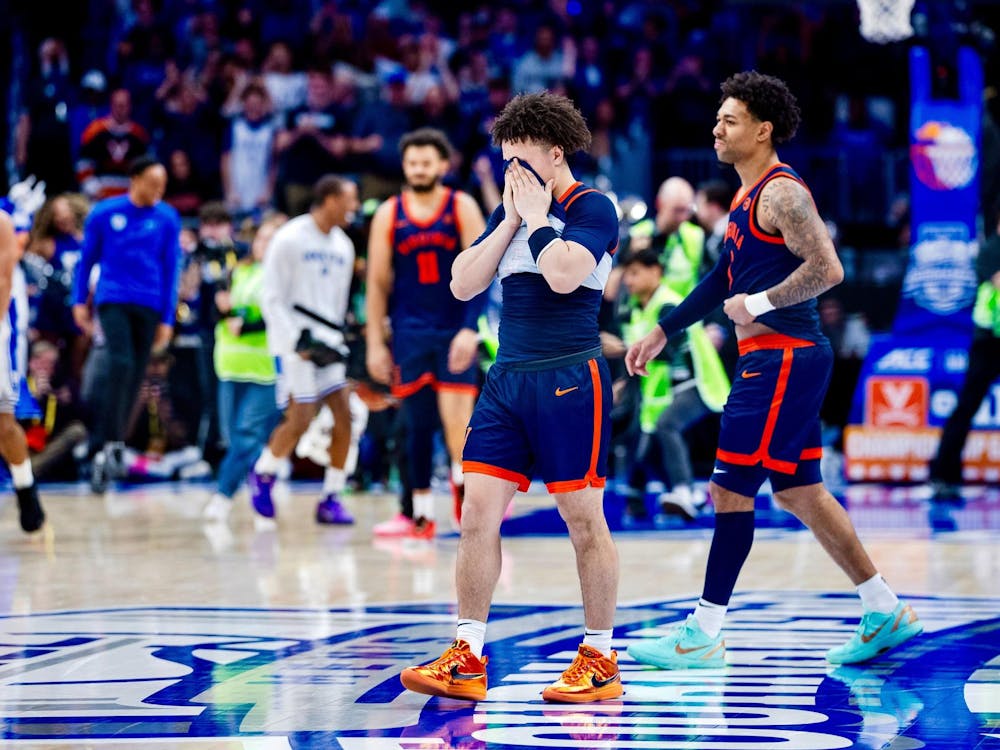 The Cavaliers gave a valiant effort against the top-ranked team in the country.