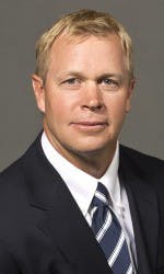 Mendenhall, Bronco 413 FTB Photoday - Coat and Tie portraitsAugust 8, 2013Photography by Elisa T. Adamson/BYUCopyright BYU Photo 2013All Rights Reservedphoto@byu.edu   (801)422-7322