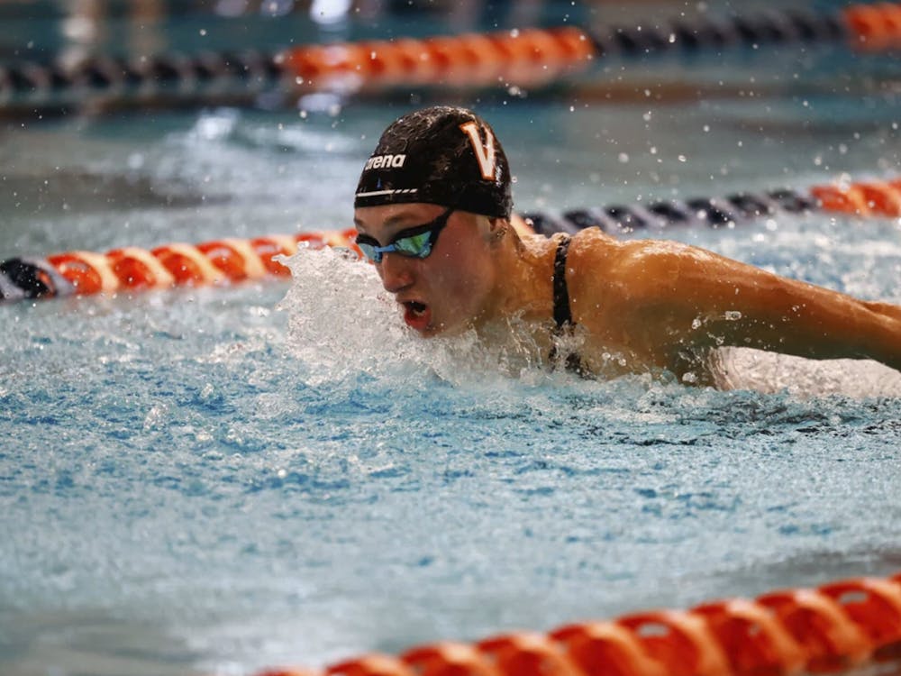 The women's team is undefeated heading into the final stretch of the regular season.