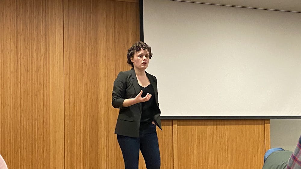 Hudson recognized the timeliness of hosting such an event in light of the upcoming crossover date on Feb. 11 