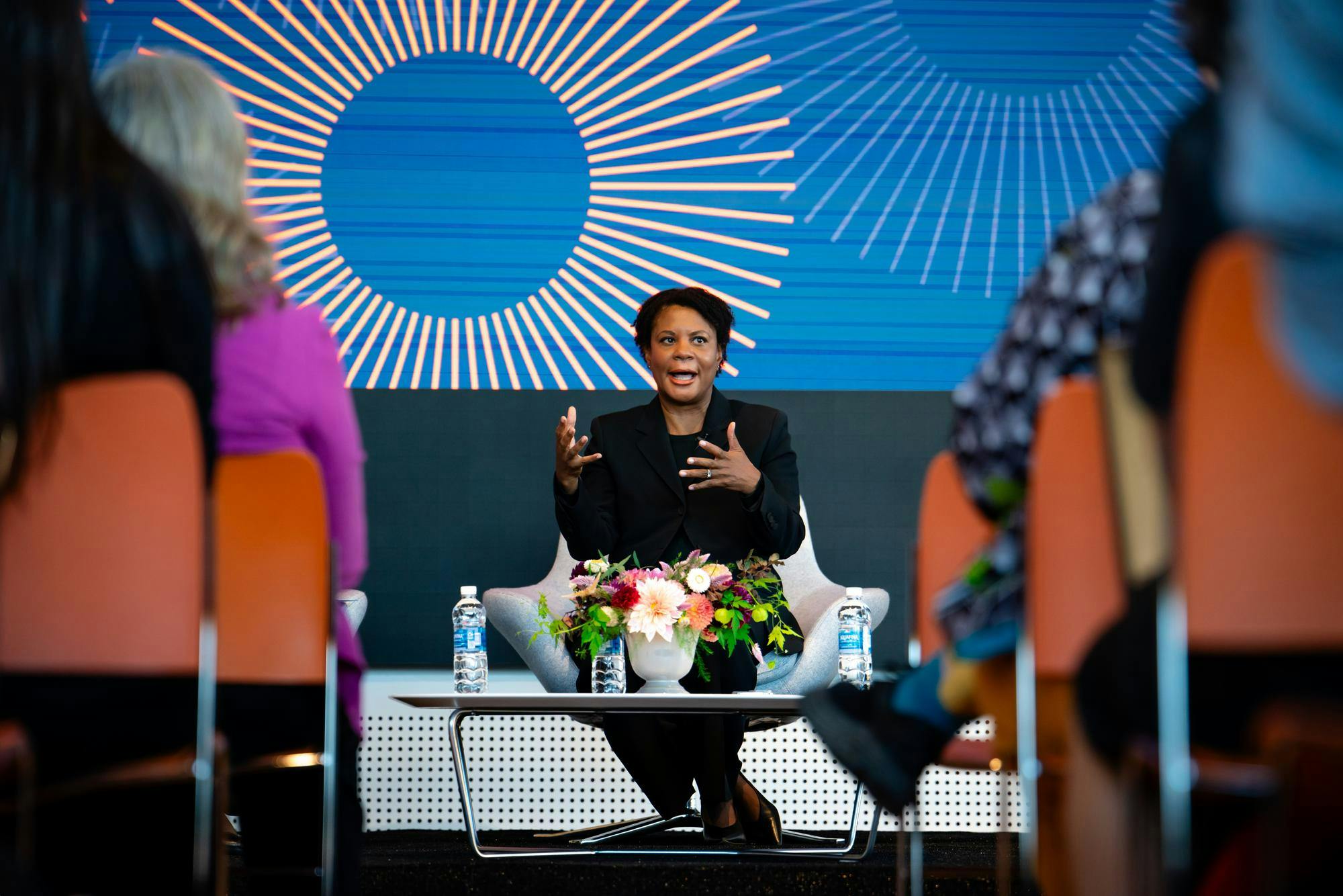 Nelson holds the Harold F. Linder Chair at the Institute for Advanced Study, where she oversees the Science, Technology, and Social Values Lab.&nbsp;