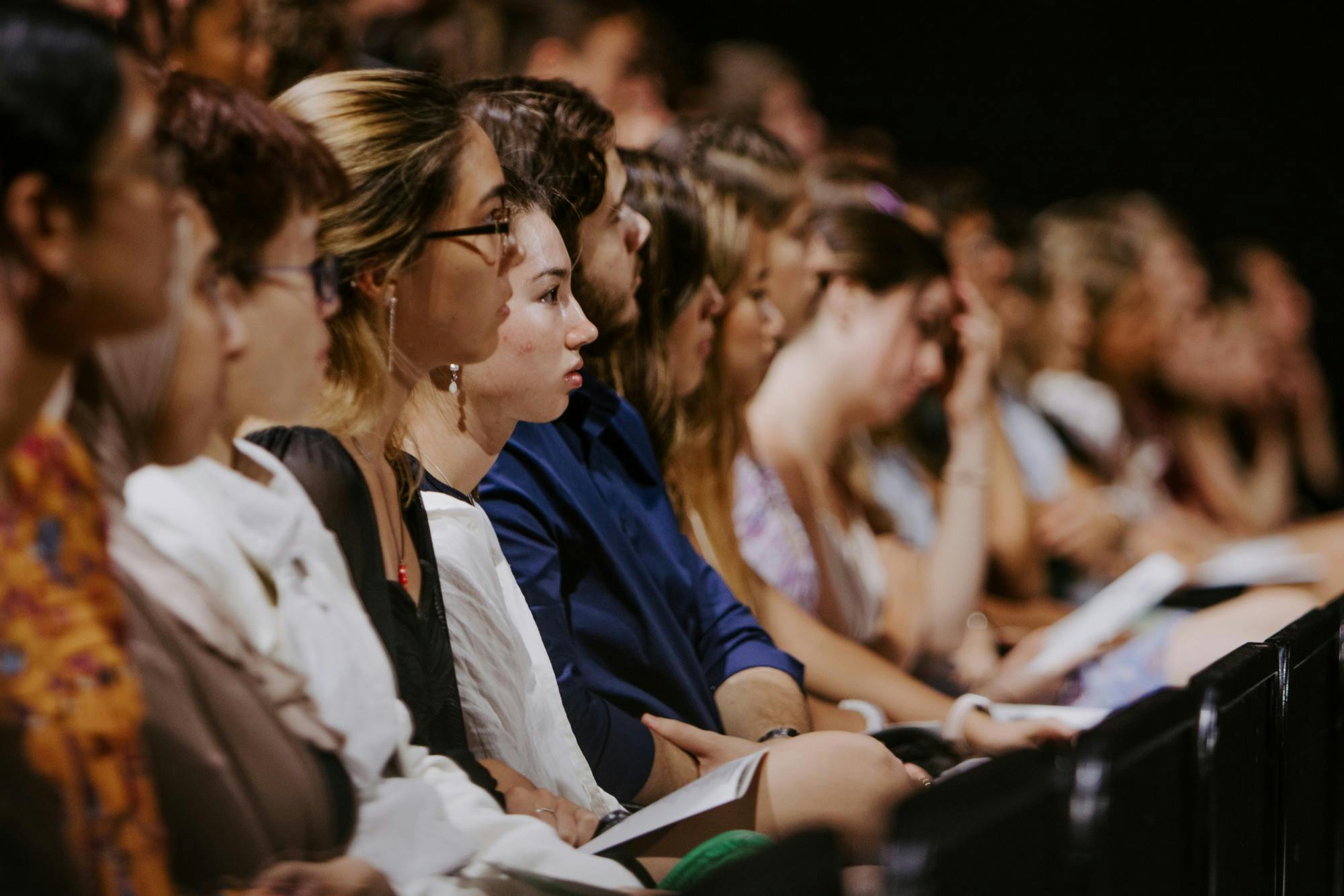 I suppose you could call the “first-year feeling” a metaphor.&nbsp;