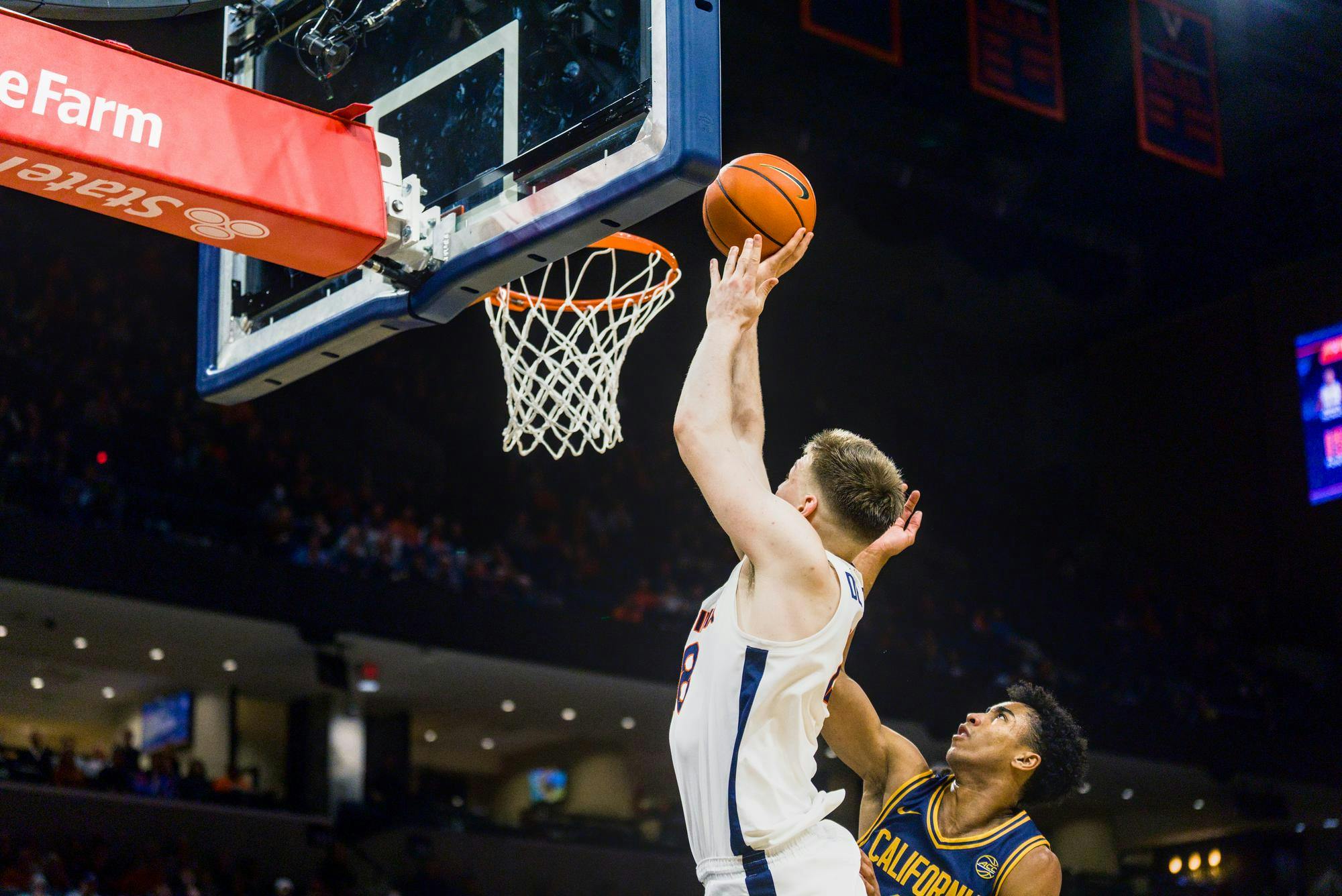 Grit is a term used far too often. In this case, though, Virginia personified grit in its double overtime win over Notre Dame.