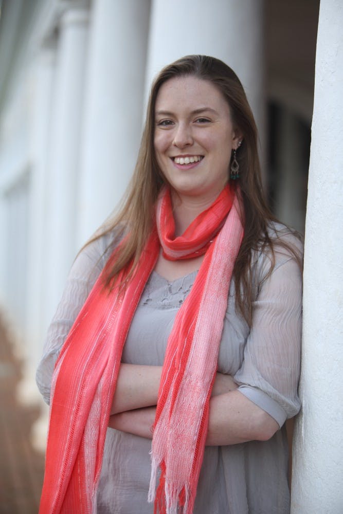 Meg Thornberry was the 125th, 126th and 127th Health and Science Editor of The Cavalier Daily.