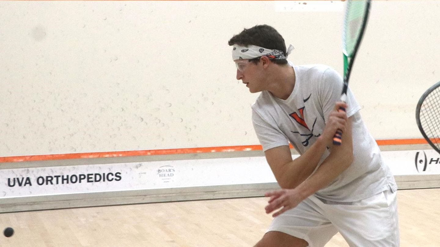 The win Sunday marked the team's highest finish in program history.