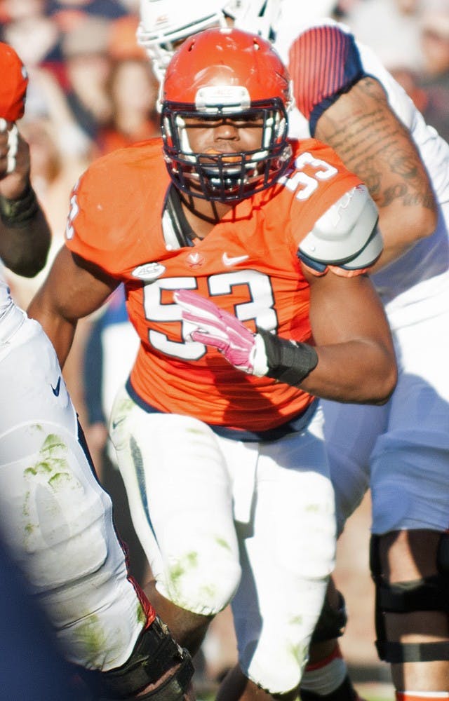 Junior linebacker Micah Kiser and the Cavaliers look to open the Mendenhall era with a strong showing&nbsp;Saturday against Richmond