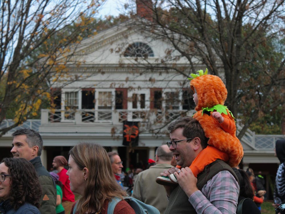 As Always, Thank You To The Spectacular Staff That Projected The Ever So Fabulous Rotumpkin.