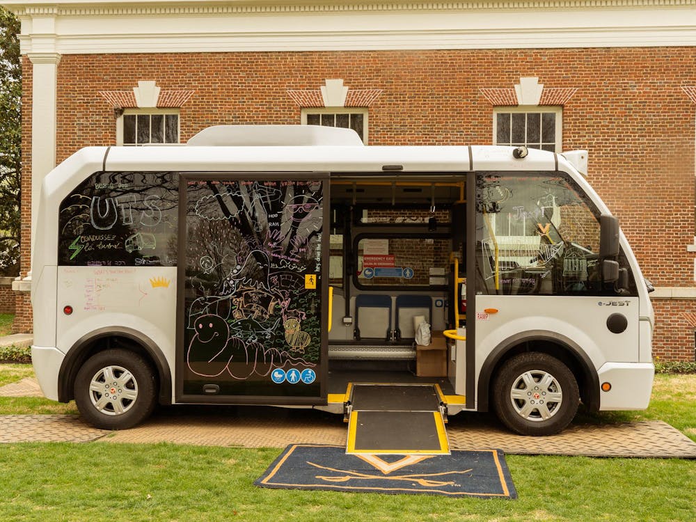 The UTS has set two targets for its long-term sustainability efforts, hoping to be carbon-neutral by 2030 and fossil-fuel-free by 2050.