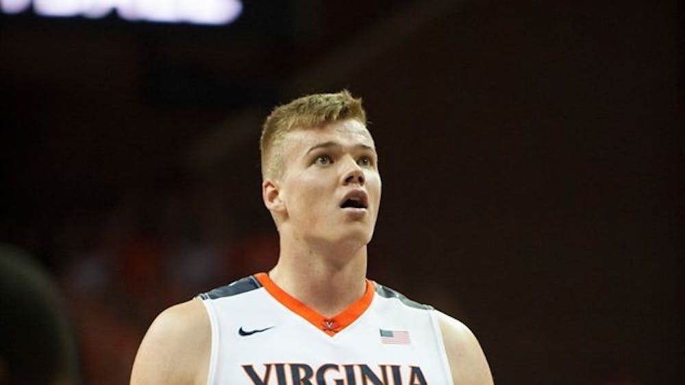 Freshman center Jack Salt started Tuesday against Clemson but failed to impact the game, scoring just two points in limited action.