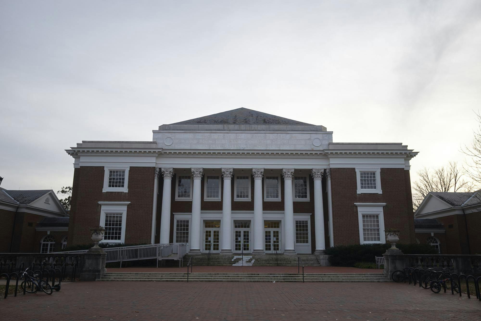 The town hall was hosted — in person at Clark Hall and on Zoom — by the University of Virginia chapter of the United Campus Workers of Virginia.