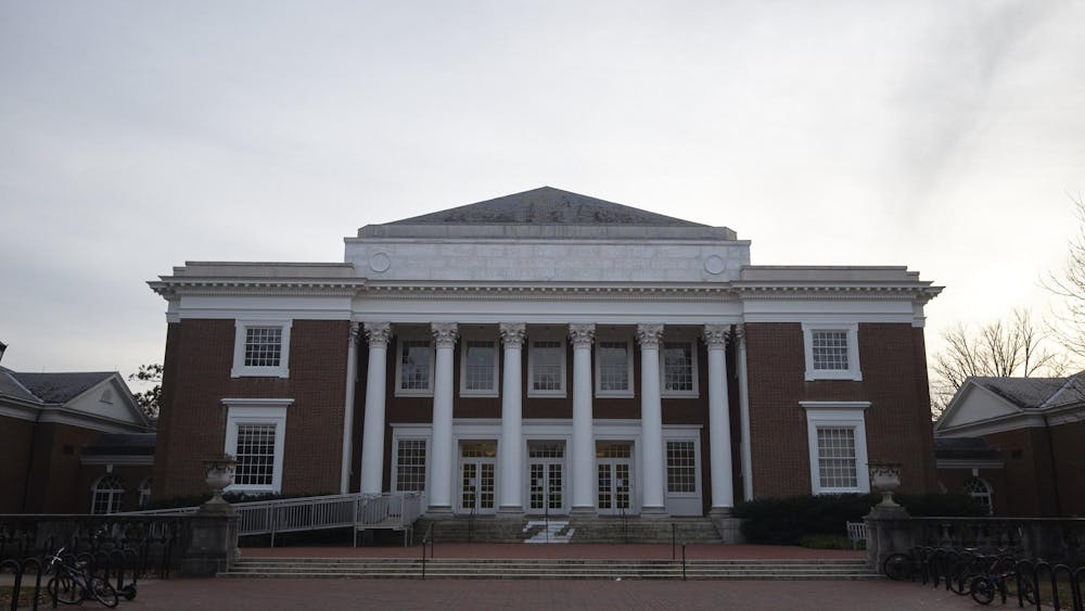 The town hall was hosted — in person at Clark Hall and on Zoom — by the University of Virginia chapter of the United Campus Workers of Virginia.