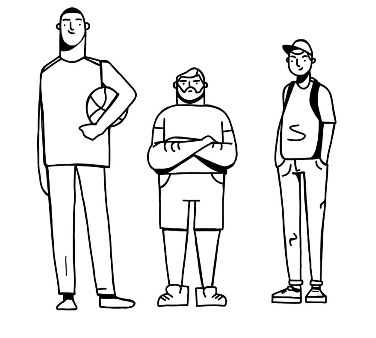 Self-awareness is a trait far more attractive than height.