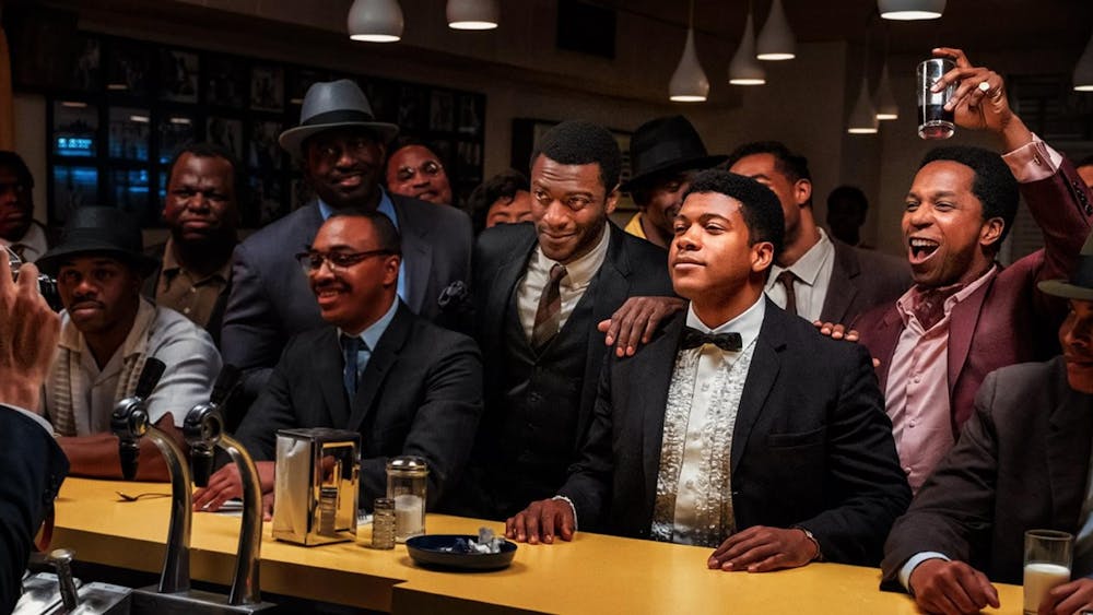 Several films will only be screened through the drive-in format, including Regina King's "One Night in Miami," the festival's opening night picture.