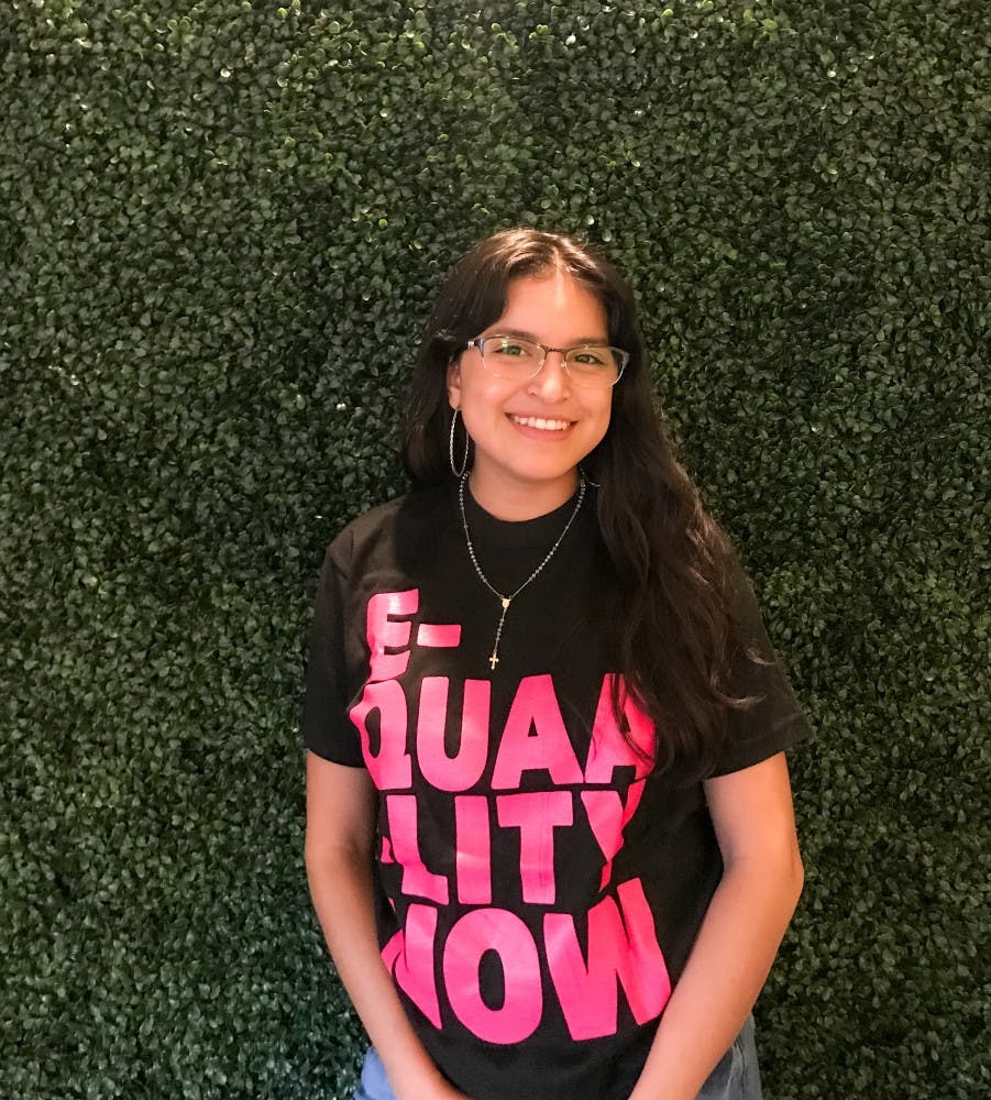 Romero will begin her term as MSC student director at the beginning of the 2018-19 academic year after working through a transition phase with outgoing director Attiya Latif.&nbsp;