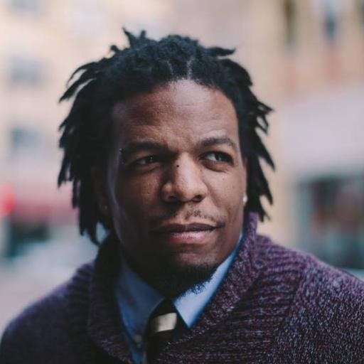 Tim’m West, managing director of Teach for America’s LGBTQ initiative, speaks on the intersectionality of gender and race 