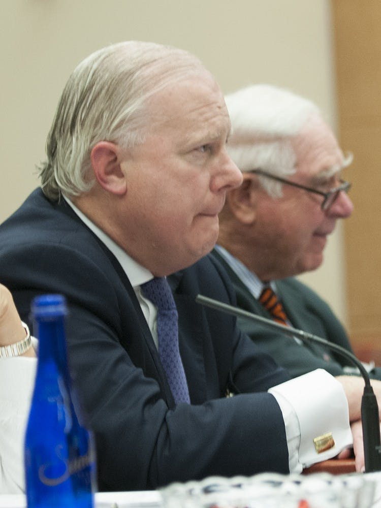 The committee also&nbsp;voted to reaffirm the University’s policy on student intellectual property.