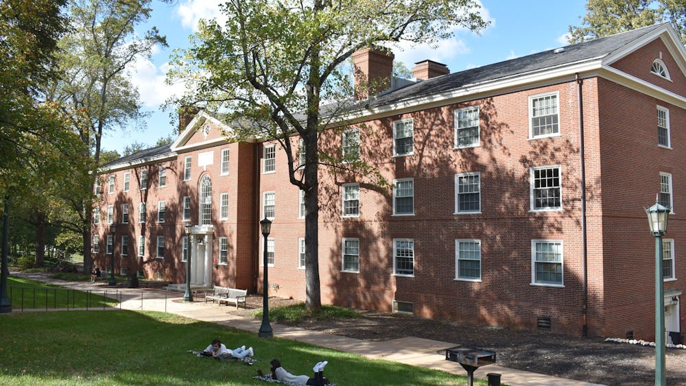 Housing refunds were issued to undergraduate students who did not move into their on-Grounds housing until after Aug. 31.