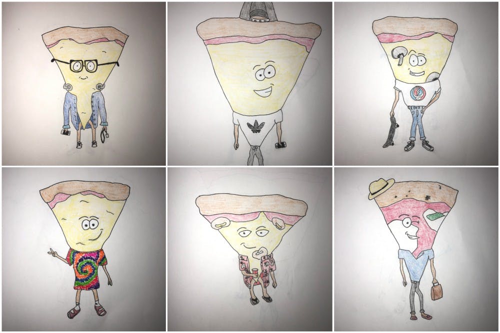 You could say each Charlottesville pizzeria has its own distinct personality — &nbsp;so if your favorite pizzeria was a person, who would they be?&nbsp;