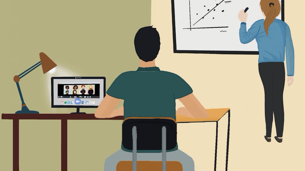 While the environment of being in a classroom and in-person instruction is unmatched, the University should step into the future.