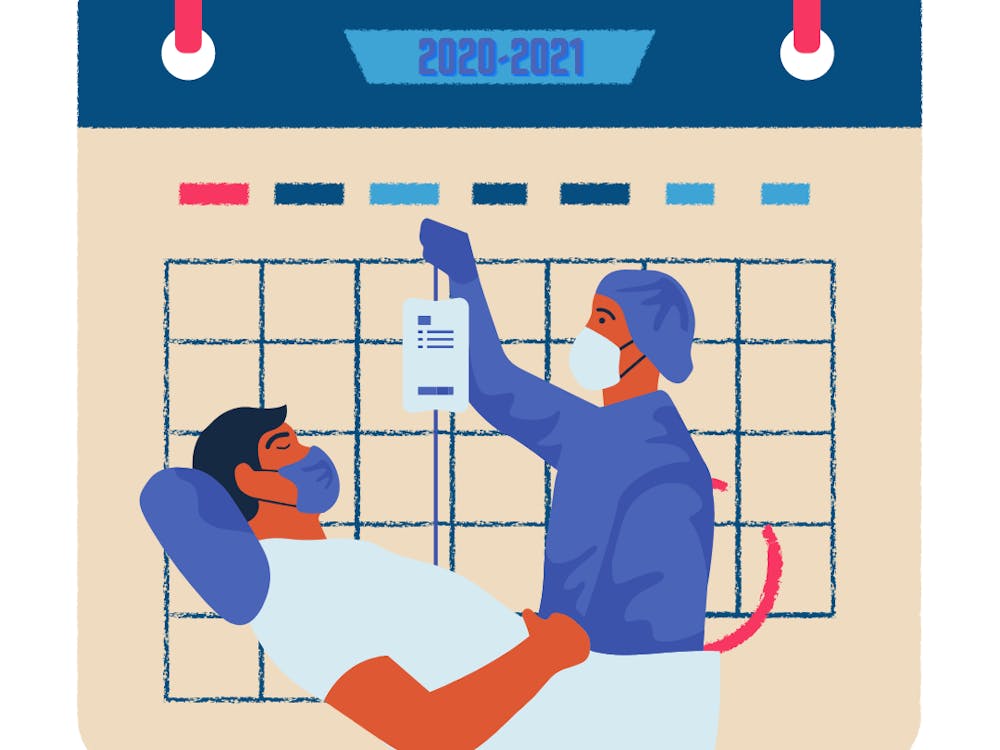 Despite the mental and emotional strain that healthcare workers have experience over the past year, it is still absolutely essential that people seek proper medical care if they are feeling sick.