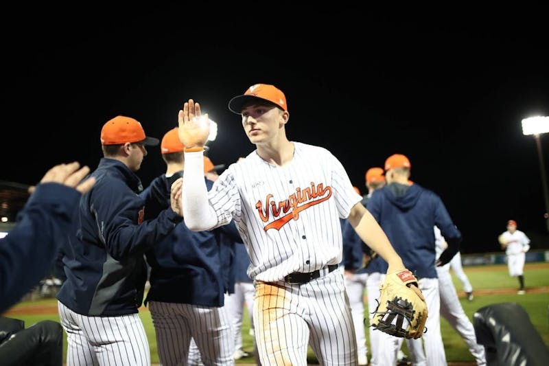 A look at the Virginia baseball season The Cavalier Daily